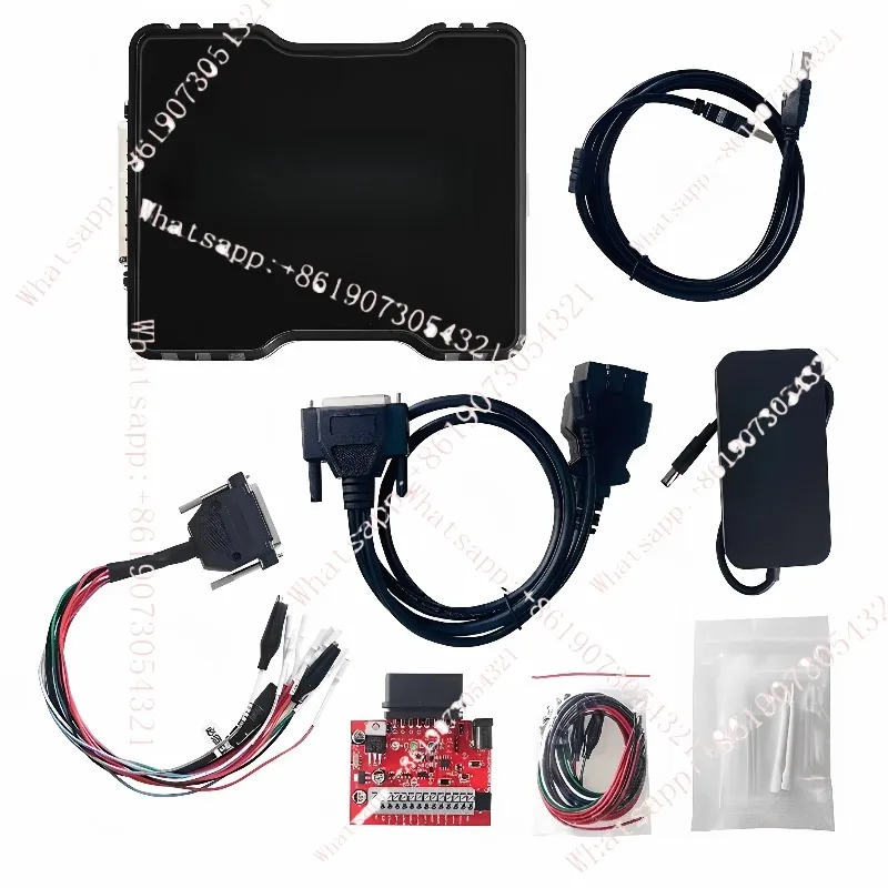 

Программатор ЭБУ 200 Plus для легковых и грузовых автомобилей (международная версия)