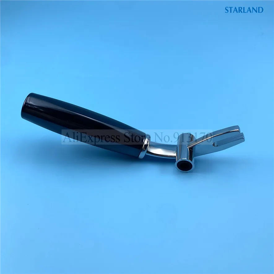 مقبض برتقالي رافعة من ZM لينة آلات الآيس كريم ، استبدال الملحقات المناسب ، قطع غيار جديدة ، 1 قبضة اليد