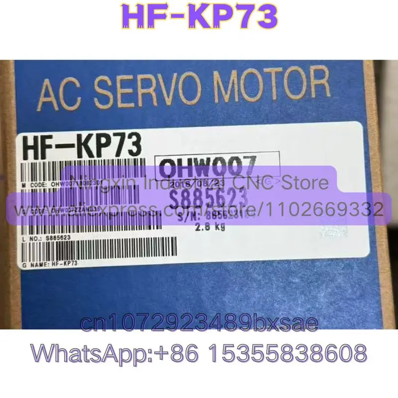 HF-KP73 Used Function Intact and Brand New Original
