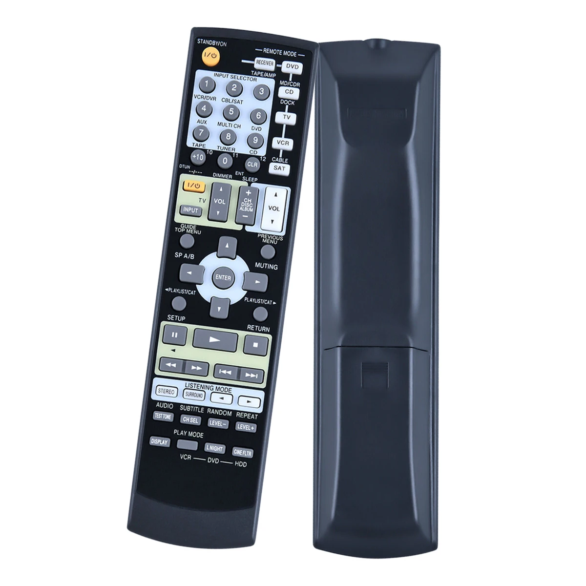 

Replacement Remote Control For Onkyo HT-R940 HT-S990THX RC-647M 7.1 AV Receiver