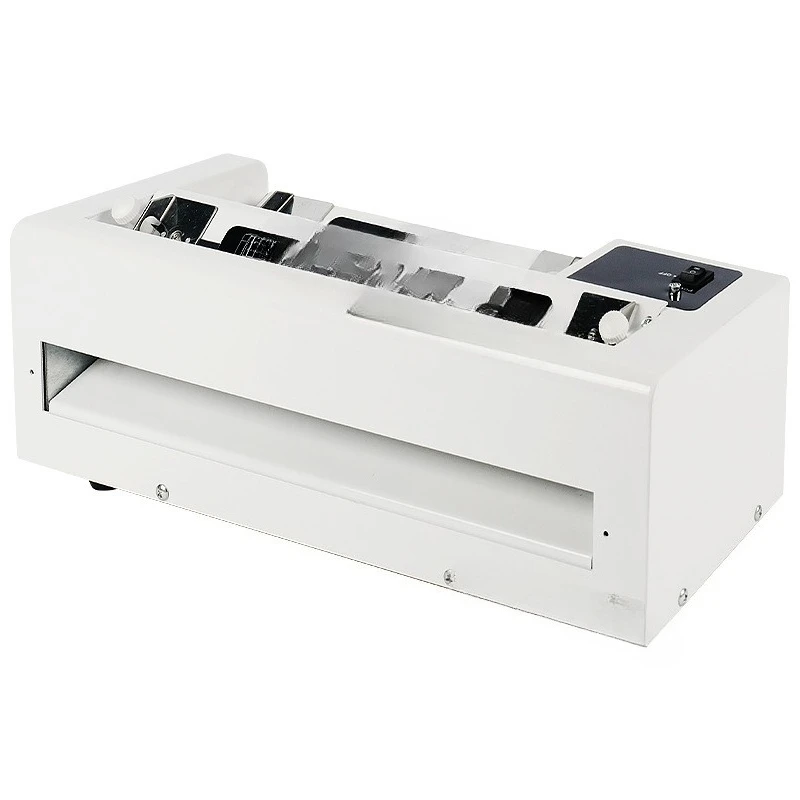 Automatic business card cutting machine a4 heavy duty fine-tuning business card paper machine, cutting cutting machine