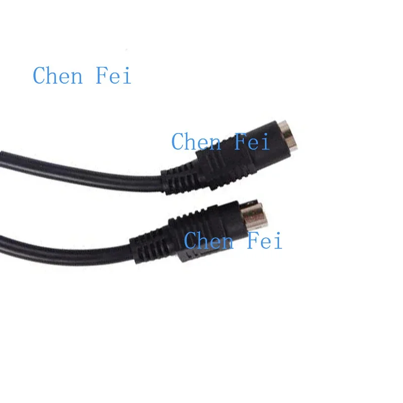 3M PS2 Keyboard Wedge Coiled Cable For Honeywell MS7120 MS9540 Scanner Reader Dada Transfer Cable