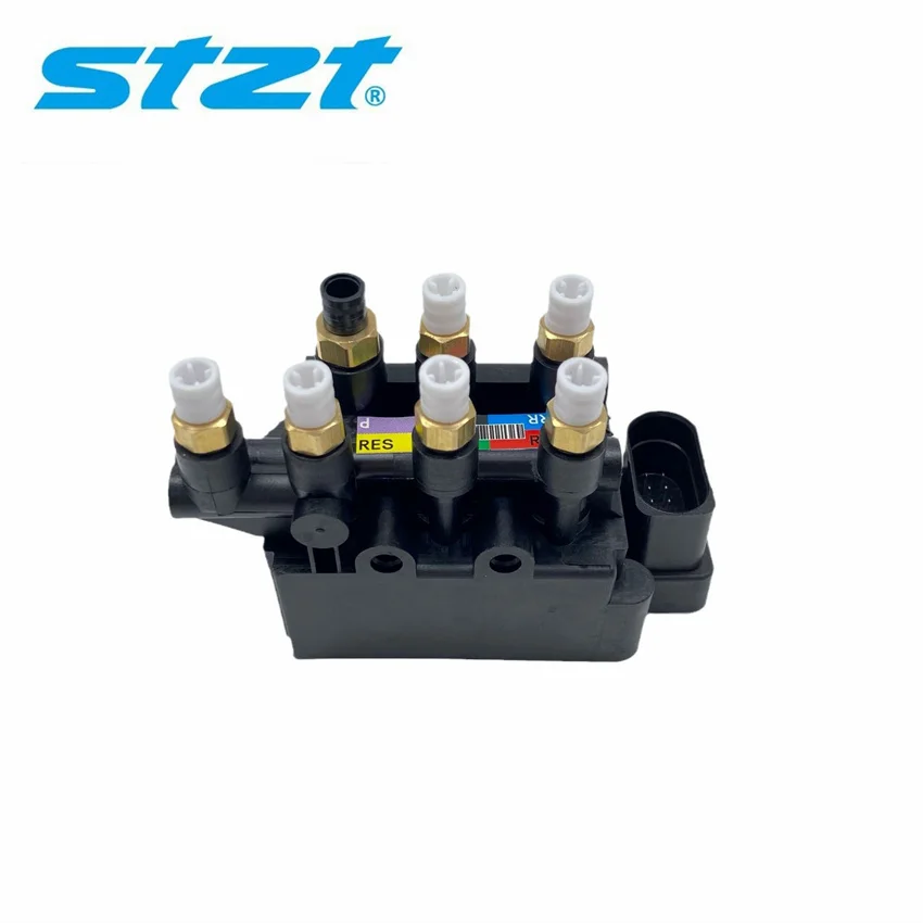 

STZT 37206861882 Air Suspension Valve Control Unit 37206884682 3720 6861 882 4725530100 For BMW 7 Series 740i 750i M760i G12