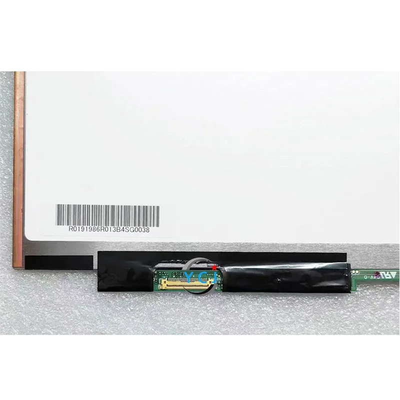 Imagem -03 - Laptop Lcd Screen Display Led Sony Svp132 Vvx13f009g00 Comum a Vvx13f009g10 72 Ntsc Ips Matte Edp 30 Pinos 13.3 1920*1080