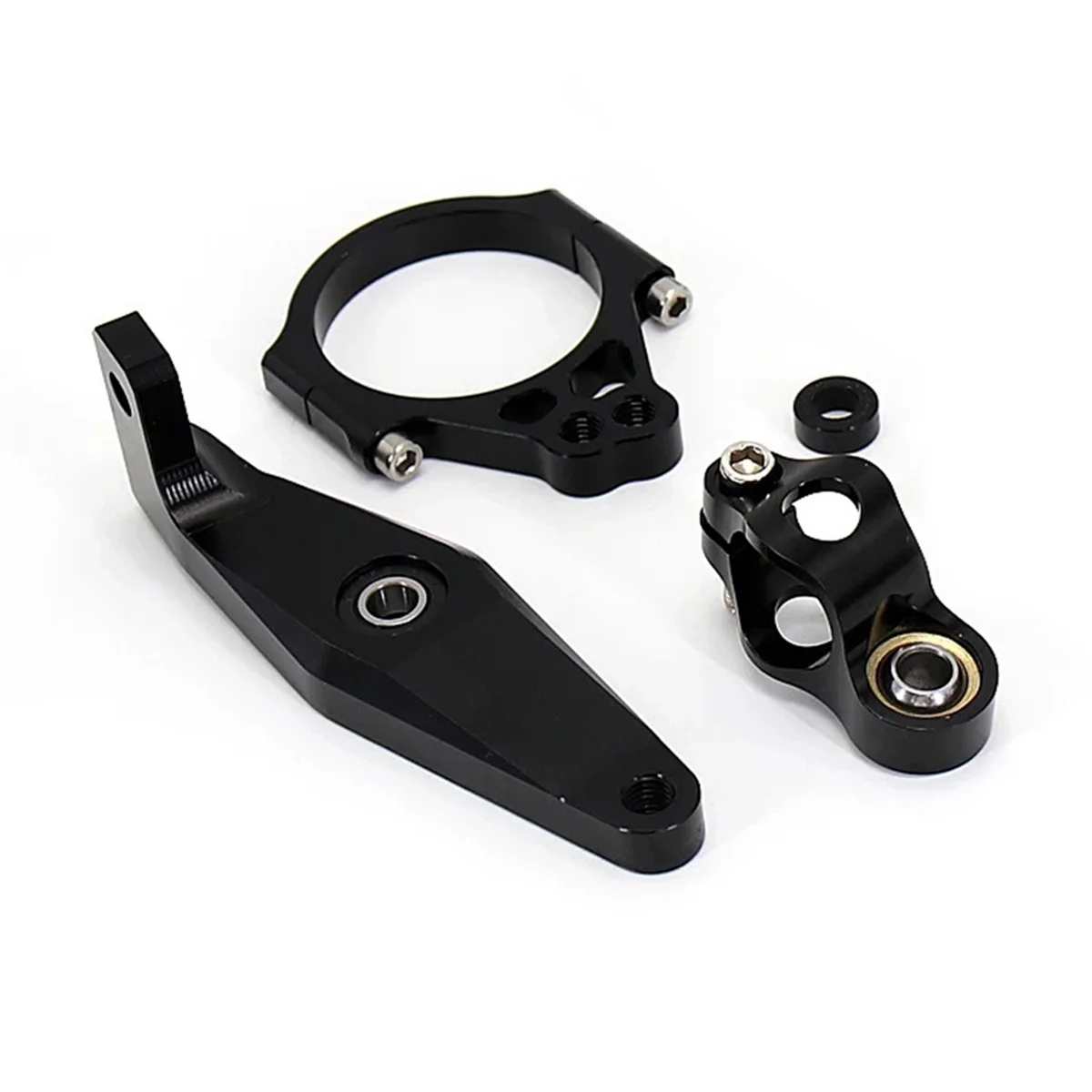 

Motorcycle Steering Damper Bracket Stabilizer Supp New Arrivals 021-2024 Accessories