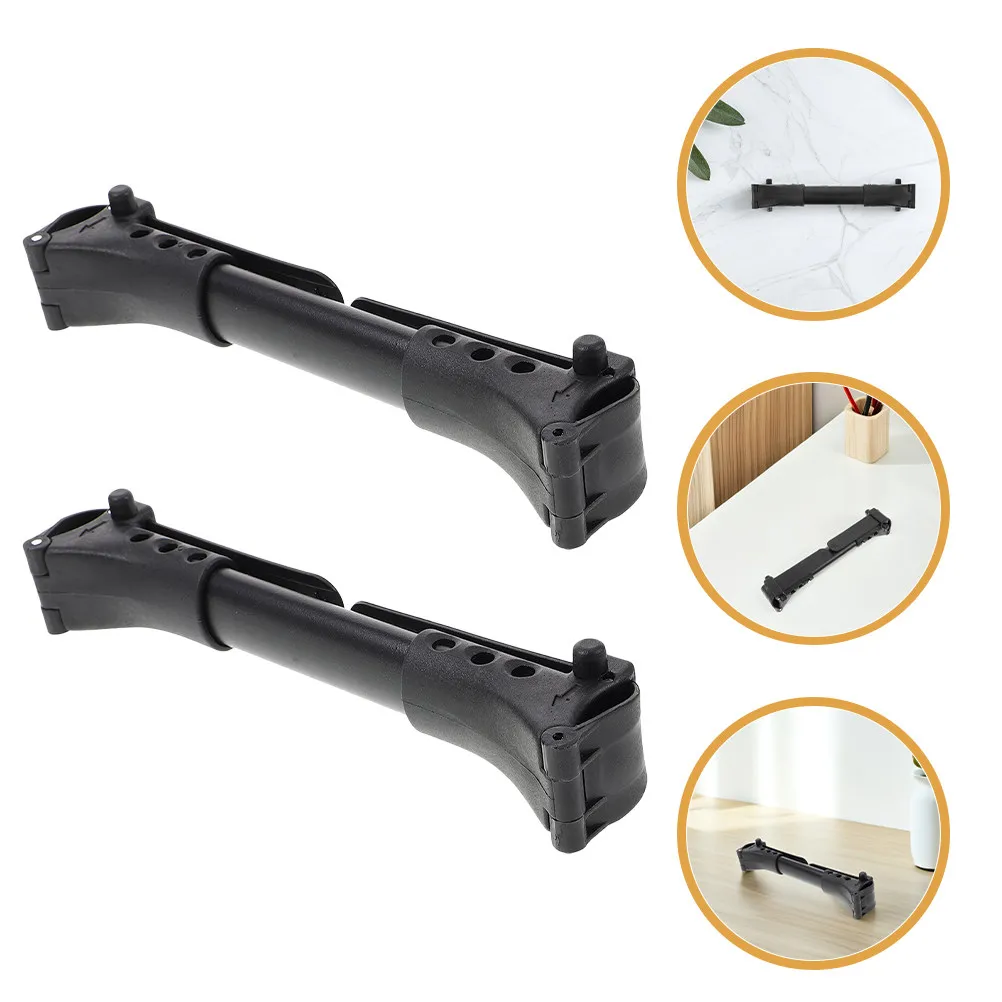 2Pcs Universal Twin Stroller Connector Adjustable Strap with 3 Length Settings for Dual Strollers Twins Toddlers Stroller