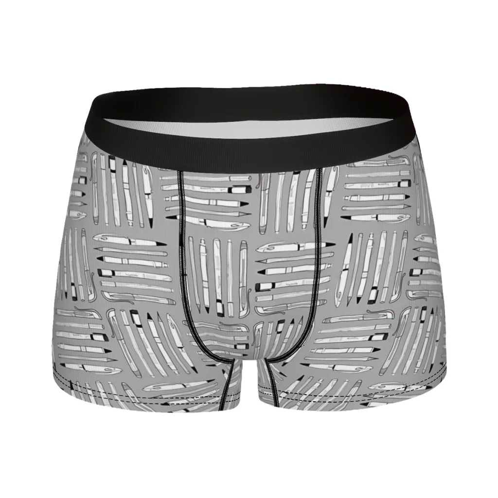 Weapons Of Mass Creation  Underpants Cotton Panties Male Underwear Print Shorts Boxer Briefs