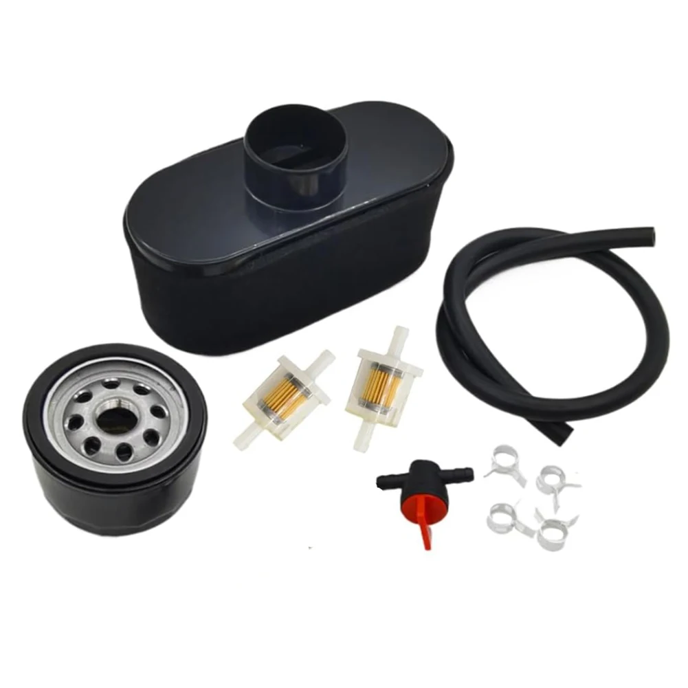 Lawn Mower Air Filter Kit for Various Engine Models including For FR691V and FD501D Reliable Performance Enhancements