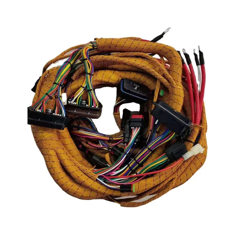 Excavator Loader Accessories 275-7004 Wire Harness 2757004 for E320D