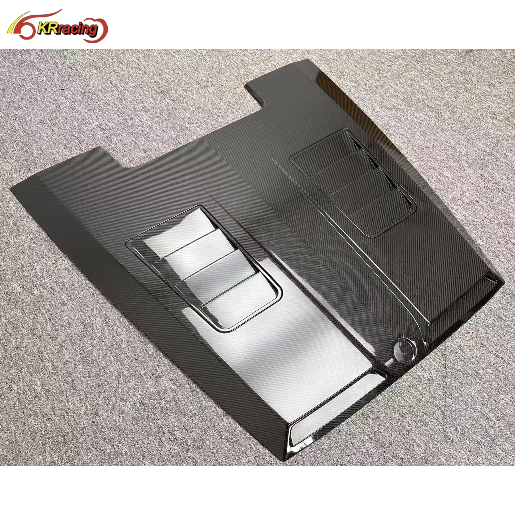 Urban Style Dry Carbon Fiber Hood Bonnet for  G-Class W464 G63 G550 G500  2019-2024