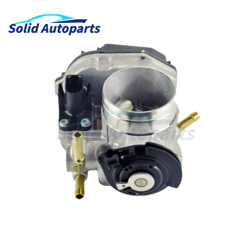 06A133064J  Throttle Body Throttle Valve  06A 133 064 JFor AUDI A3 SEAT Ibiza SKODA Octavia VW Golf Auto Parts