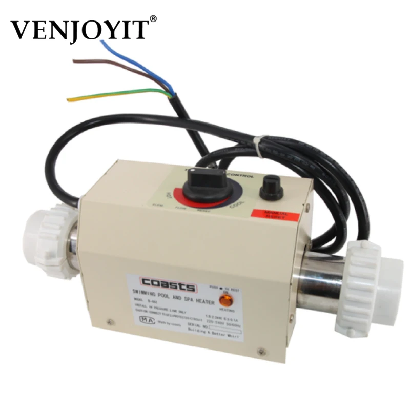 

B-M3 Constant Temperature Heater Swimming Pool And Spa Bathroom Water Heater Small Thermostat Equipment 220V 3 KW