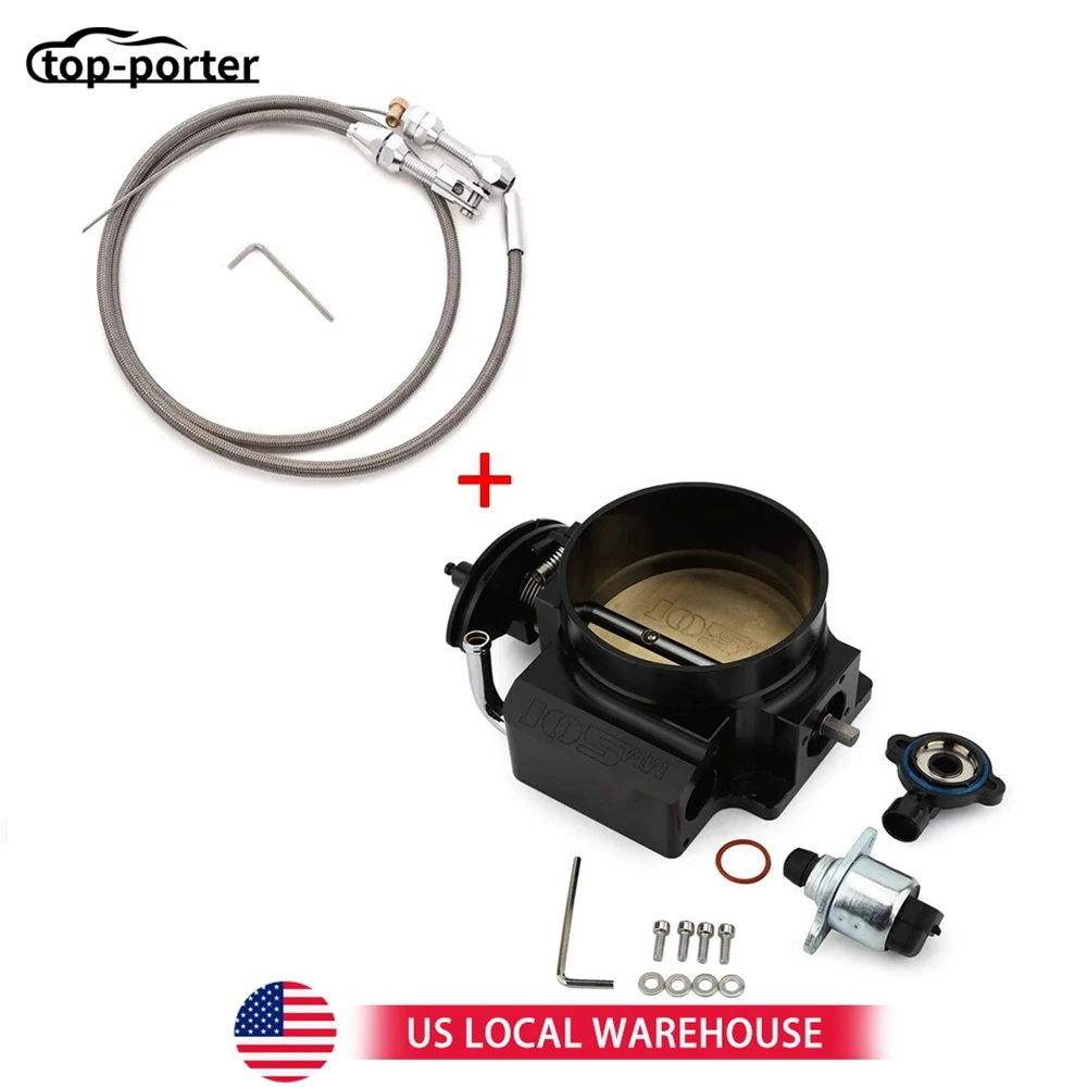 per-chevy-corvette-1997-2004-e-2005-2007-102mm-ls-corpo-farfallato-con-sensori-di-posizione-tps-iac-e-kit-cavi-gas-acceleratore