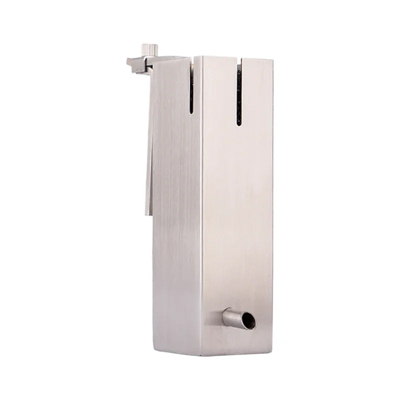 Stainless Steel Oil Film Remover Water Grass Tank Water Shortage Intelligent Start Stop Electric Suction Oil Film