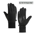 Black 10-14 years
