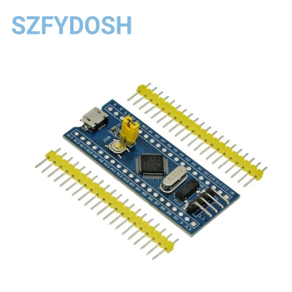 STM32F103C8T6 STM32F103C6T6 ARM STM32 Minimum System Development Board Module For DIY KIT STM32F030C8T6 