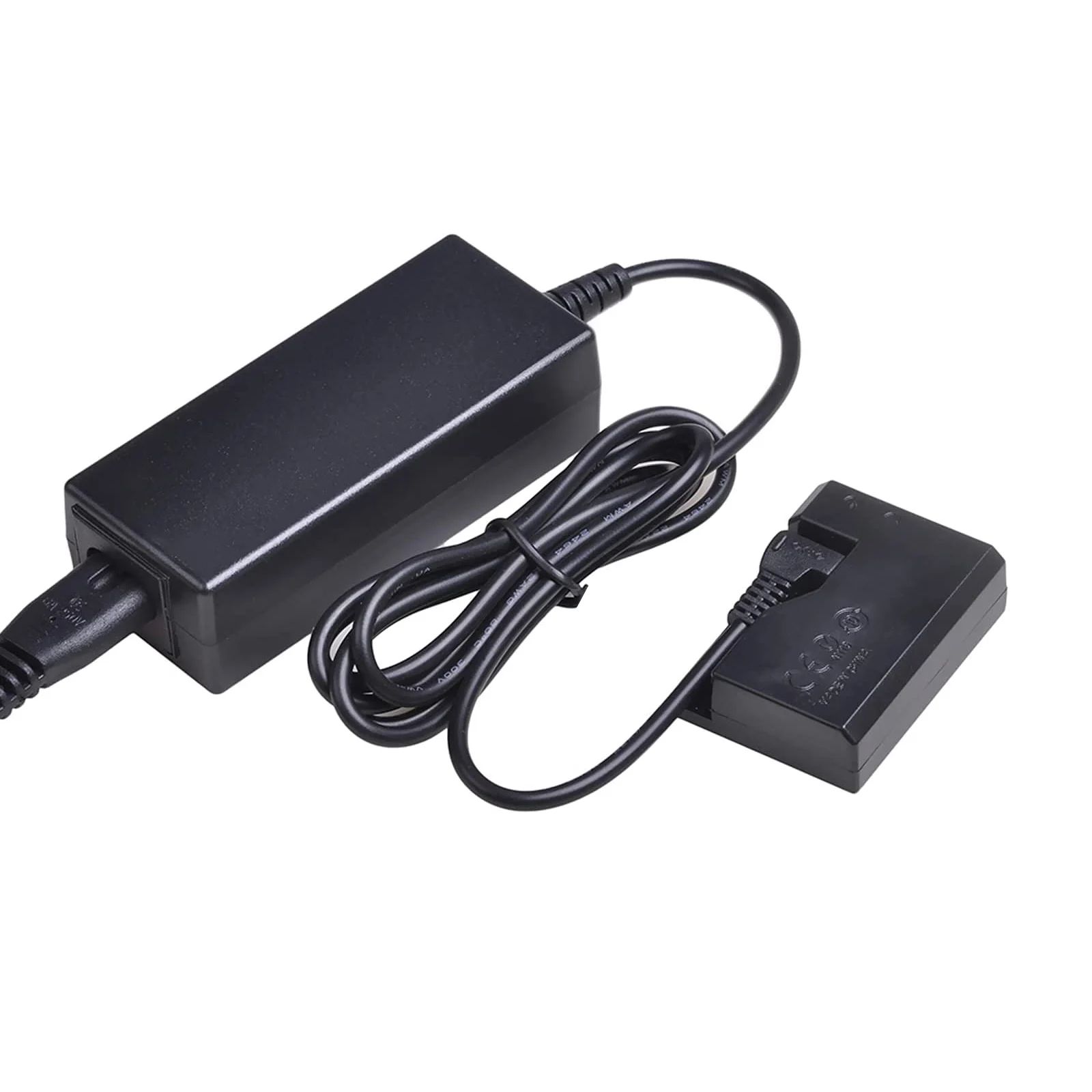 ACK-E10 AC Adapter DR-E10 DC Coupler LP-E10 Dummy Battery for Canon EOS Rebel T3 T6Kiss X50, X70 X80 X90, EOS 2000D 1500D 4000D