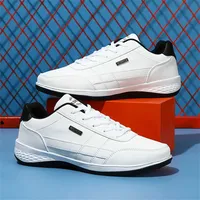 42-43 Size 46 White Trainers Casual White Basketball Shoes Men's Sneakers For Walking Sport Character Hospitality Casuals