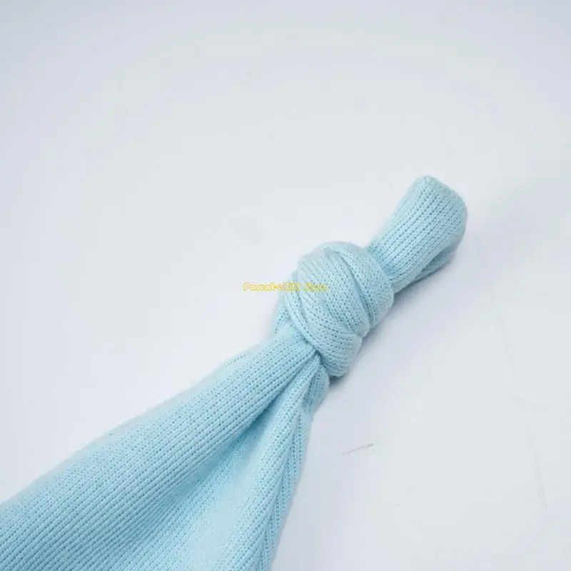 WXTD 2PCS/SET MATPANT PHOTERY PORPS для детского костюма Romper Hat Photo Prop Фото №3