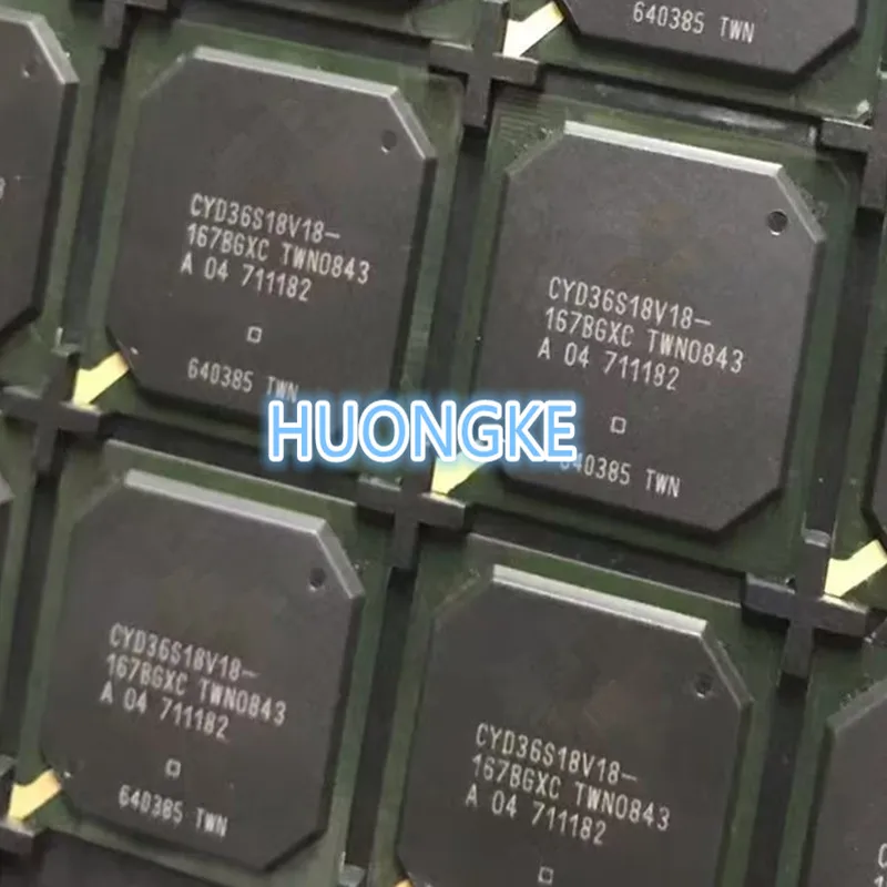 

1PCS/LOT CYD36S18V18-167BGXC FBGA484 IN STOCK
