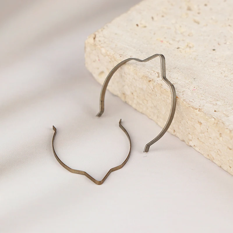 

Спиннерная проволочная чашка-сочелювач-1 шт. для спиннера, проволочная чашка, рыболовные детали, аксессуары