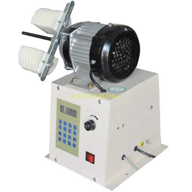 High efficiency automatic coil table fan motor winding machine