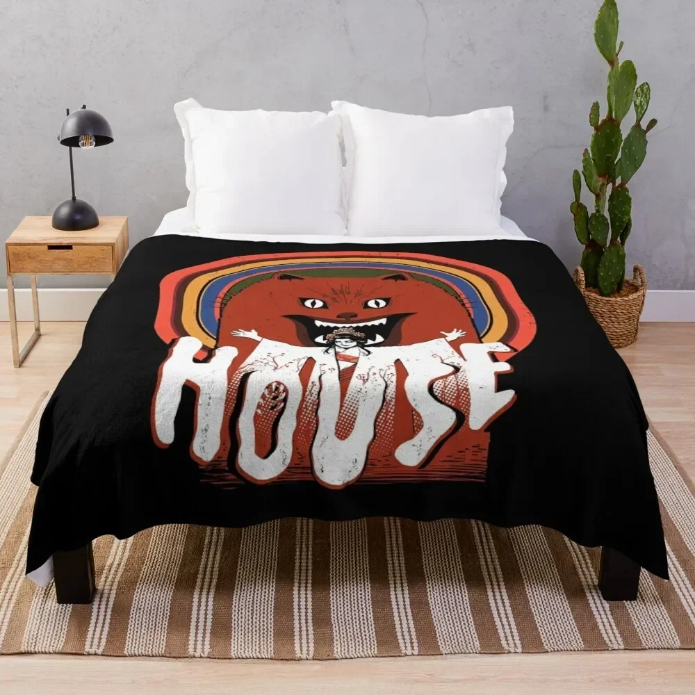 

Hausu Throw Blanket blankets and throws Blankets For Baby Decorative Sofa Heavy Blankets