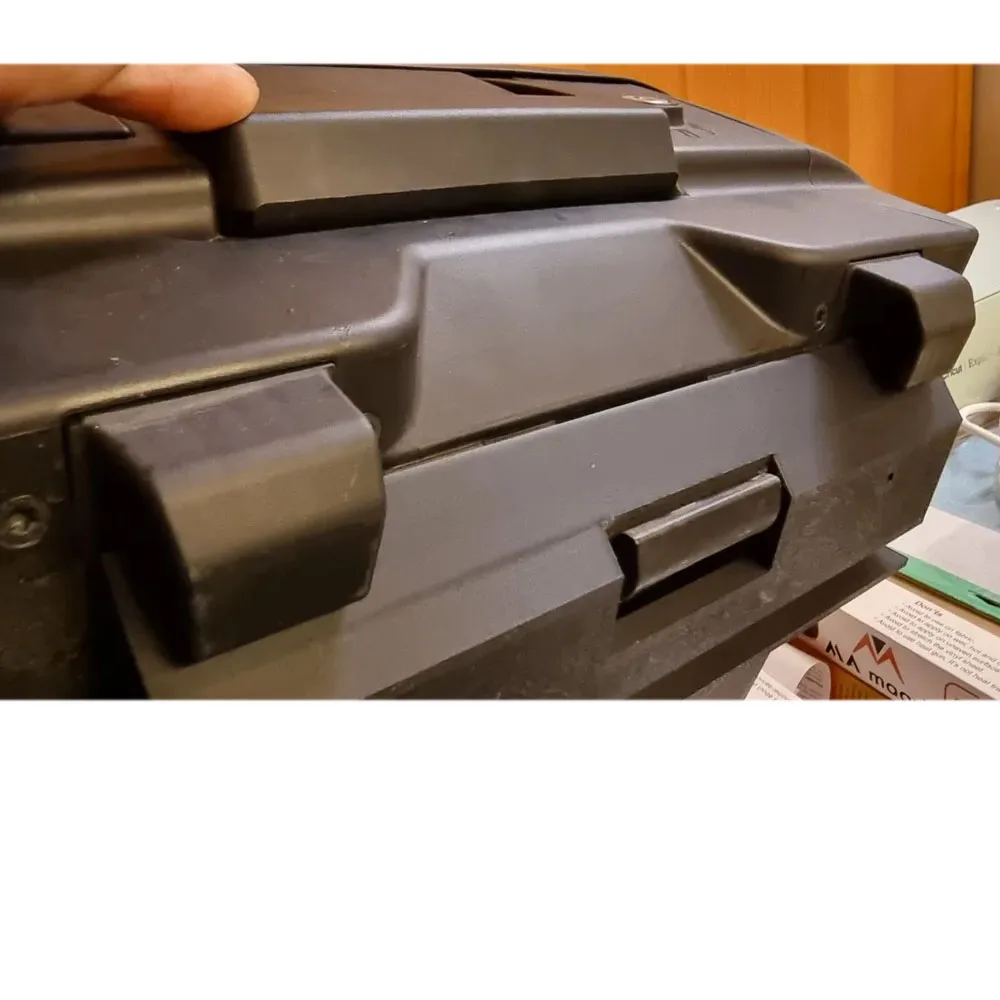 Для Yamaha Tracer 7/GT 2025-аксессуары, чехол, настенное крепление, набор Tracer 7/GT, монтажные кронштейны для мотоциклетного чемодана, полный след