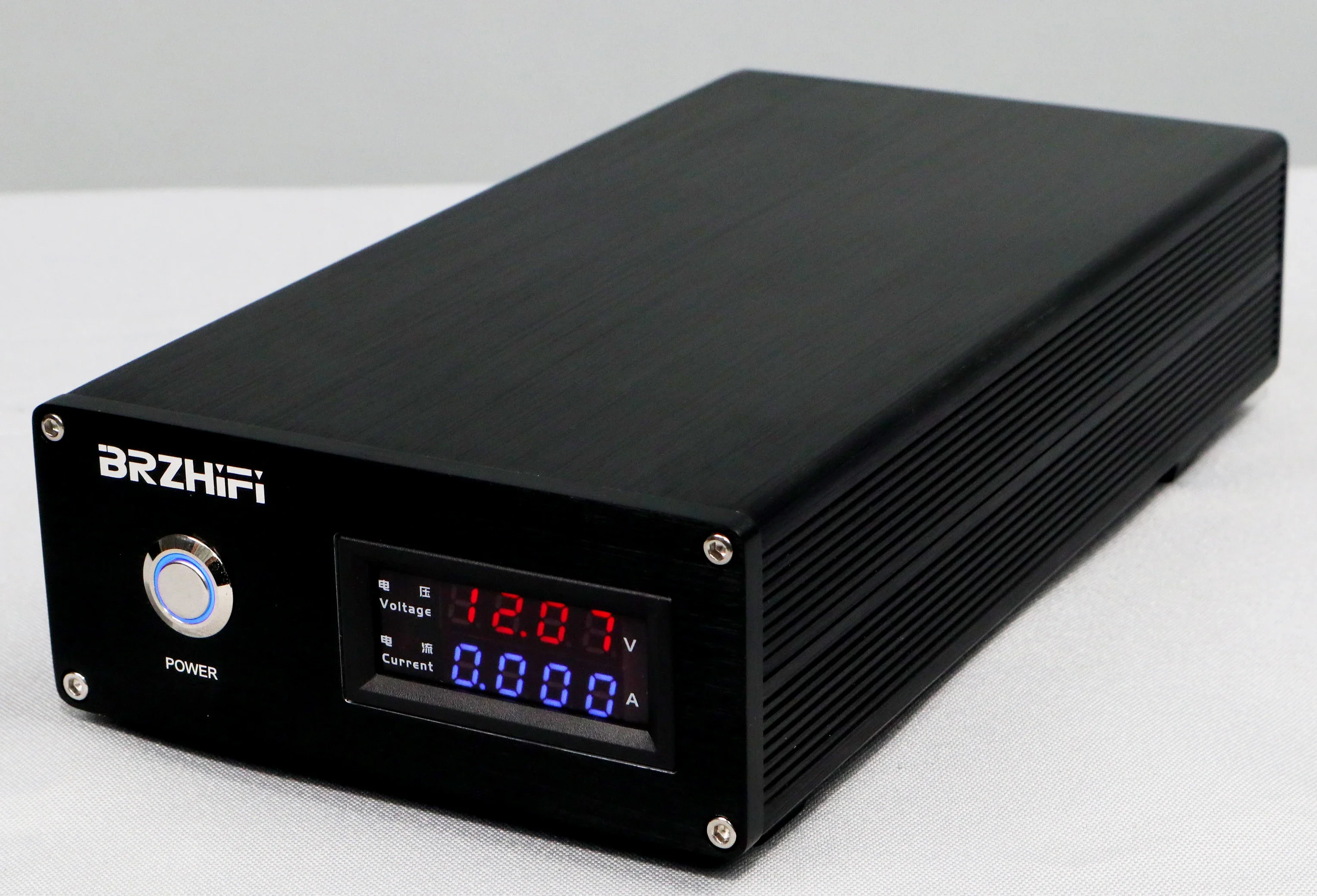 BRZHIFI  120W linear regulated power supply