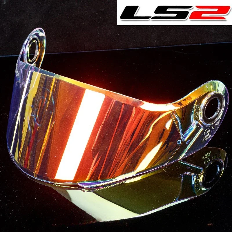 Visors for LS2 FF370 FF394 FF325 FF MHR-50 Helmet Lenses Motorcycle Equipments Helmet Accessories