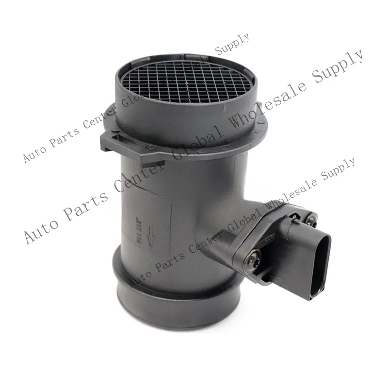L+ 0280217114 For Car MAF MASS AIR SENSOR Mercedes-Benz W202 S202 C180 C200 C200 1P