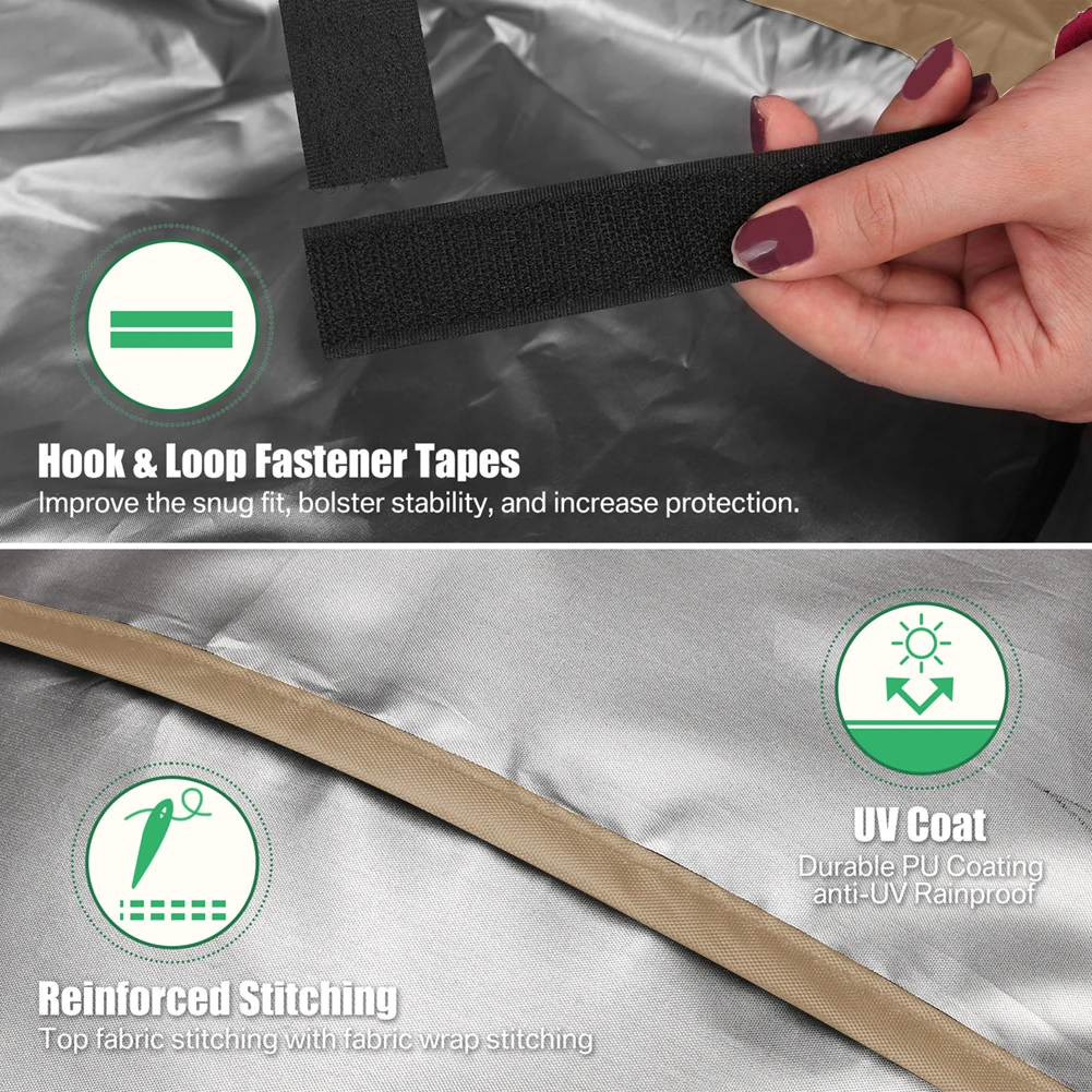 Thumbnail 3 - #89 Compare BBQ Grill Covers Before You Buy