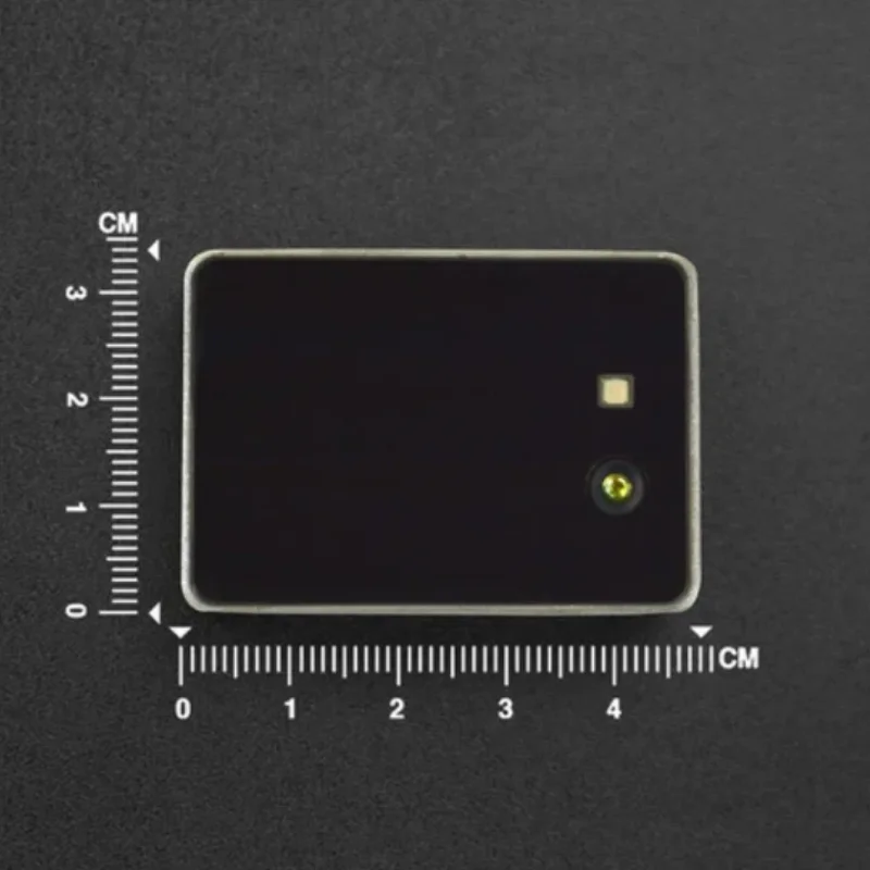 Yunshis LiDAR de estado sólido 3D de alta resolución con sensor óptico de imagen ToF para contar personas ( demostración)