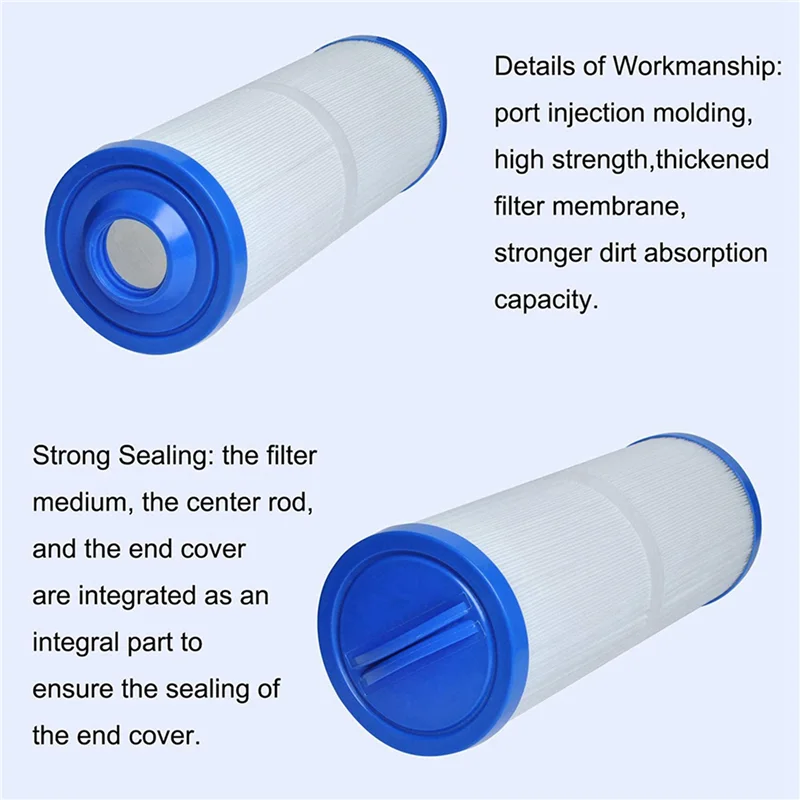 MAKE-Spa Filter 2Inch Female SAE Threaded For PWW50L Unicel 4CH-949 Filbur FC-0172 SD-01143 Waterway 817-4050,Pool Filter