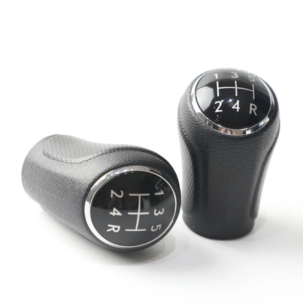 Car Accessories Parts Auto Gear Lever Shift Knob For Suzuki Ciaz SX4 S-cross 2015-2022 MT 5 6 Speed shift knob