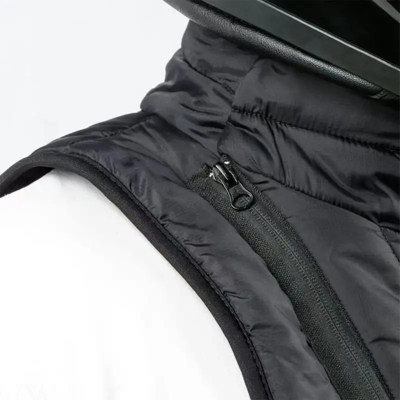 G7NA Motorradweste, verstellbare Halsabdeckung, wasserabweisende Outdoor-Sport-Brustabdeckung – Detail 8