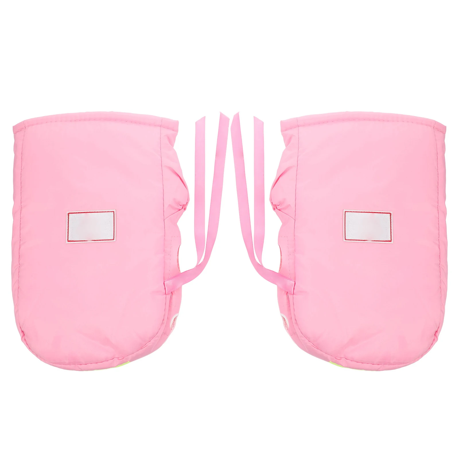 

Motorcycle Handlebar Gloves Scooter Atv Windproof Warm Hand Covers Waterproof Oxford Cloth Electric