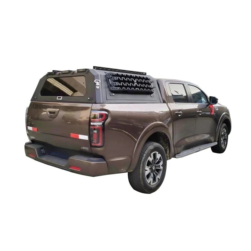

Лидер продаж, металлический Hardtop Pick Up Pickup Truck, топпер с навесом и задним фонарем, используемый для GWM Great Wall Off-road Poer