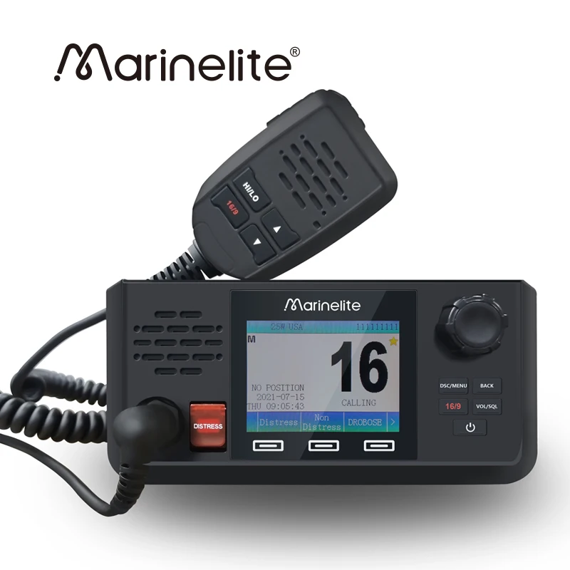 Long Distance Radio Communication VHF Radio Transceiver