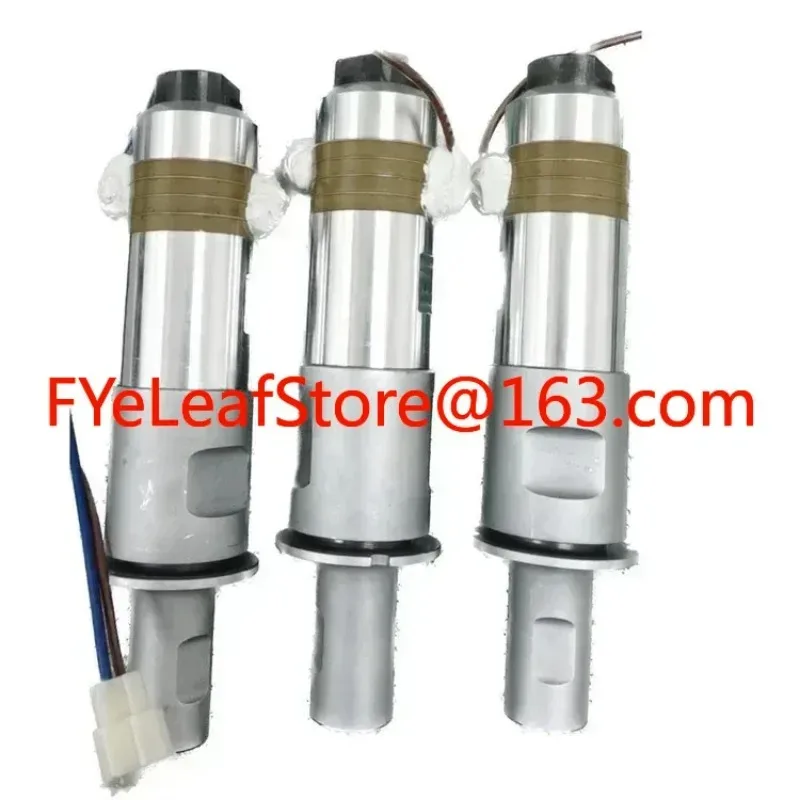 Conversor ultrassônico do sensor 20khz das peças da máquina de soldadura