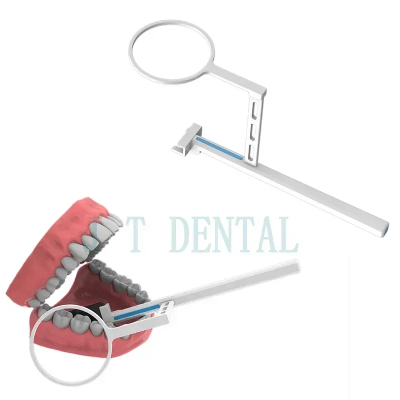 Lightweight and Durable Dental X-ray Sensor Holder: Easy Operation, Cost-Effective Design, and Precise Digital Sensor Locator