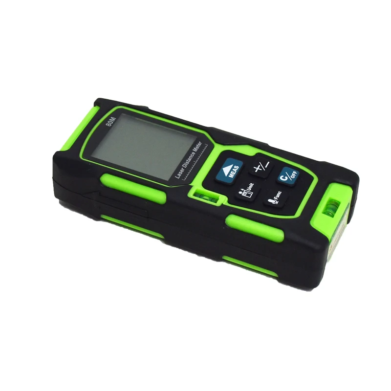Laser Distance Meter, 80m, infrared