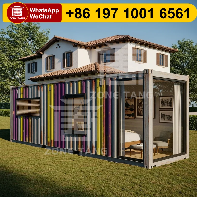 

Строительные коды Теплоизоляционные дома для продажи Контейнер для дома 40-футовый контейнерный дом Вобранном дом Модульный дом Модульный дом