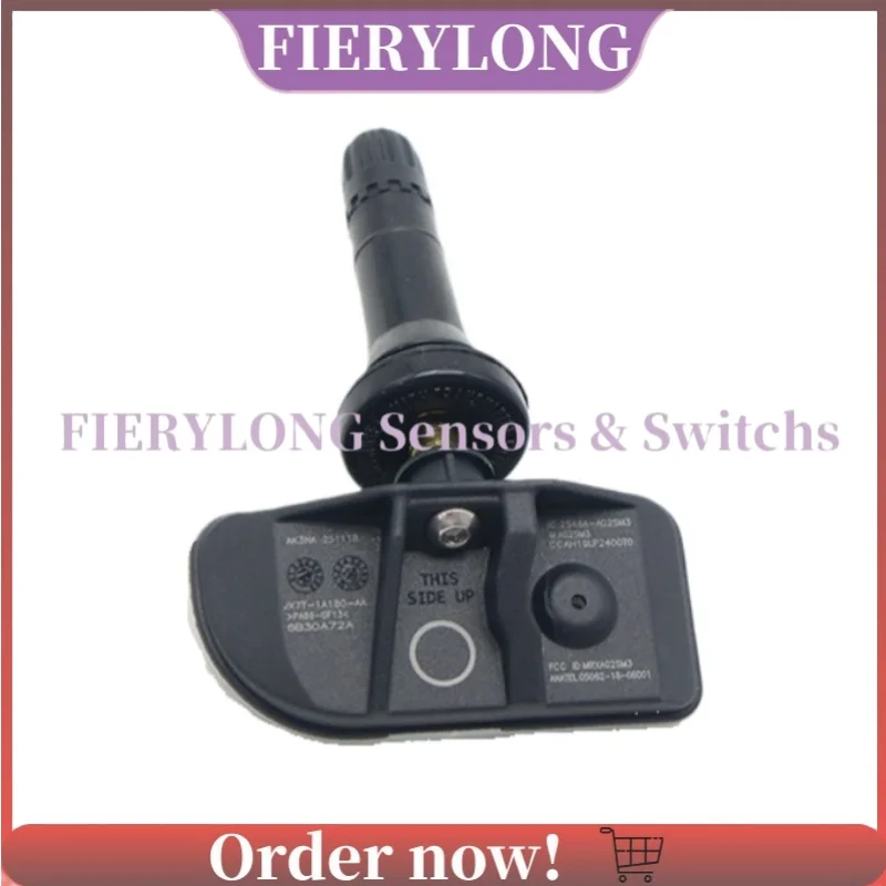 1/4 PCS JX7T-1A180-AA TPMS Tire Pressure Sensor For Ford Escape Explorer Transit 150 250 350 Lincoln Aviator Corsair 2020 Car