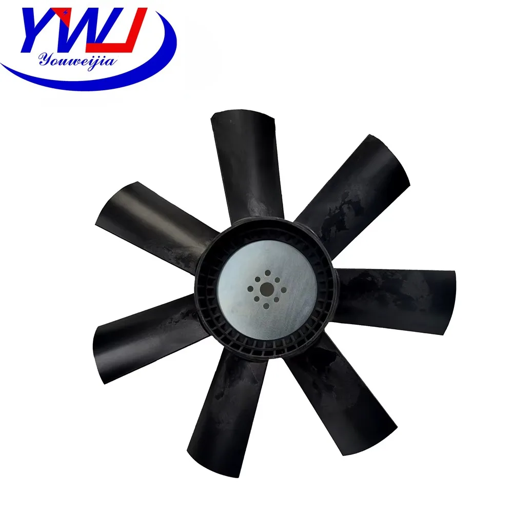 3911322 26 in. 6CT Blade Fan Engine Accessory for Diesel Engines 3911322