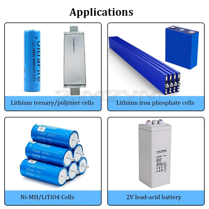 YPSDZ-0550 Lithium Battery Capacity Tester Single Cell Charge and Discharge Detection Instrument Discharge Balancing Instrument