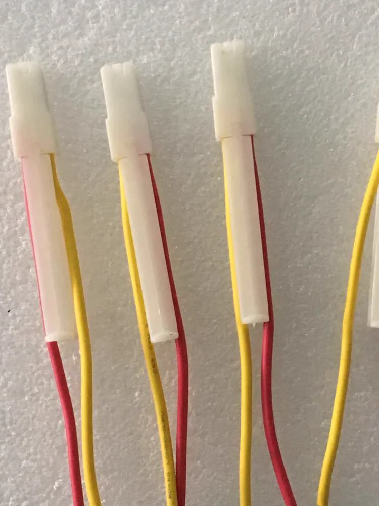 20pcs Minimum order for 20 thyristor plug wires, power board trigger wire, 590 DC speed controller trigger wire