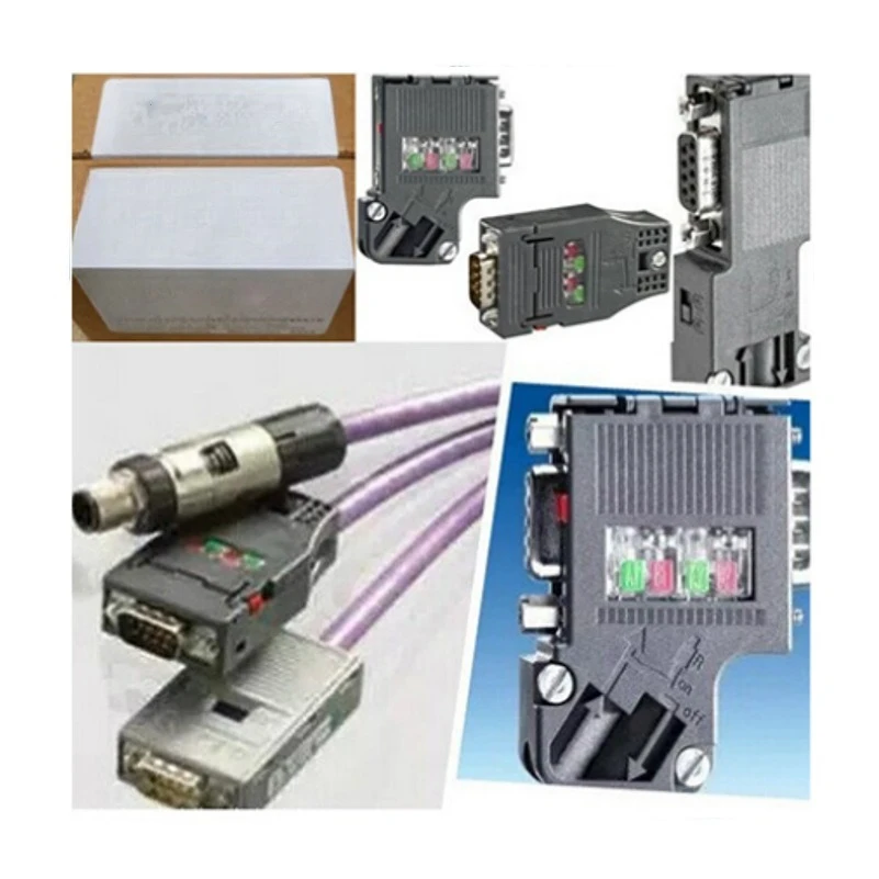 6ES7972-0CB20-0XA0 Programming Cable 6GK1571-0BA00-0AA0 USB Adapter