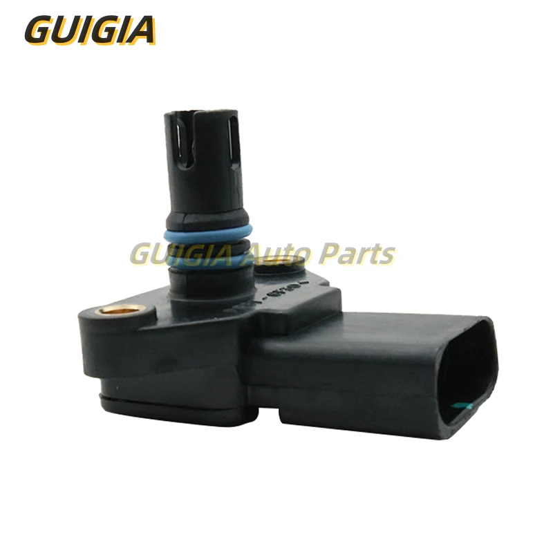 036906051 Sensor de mapa de presión absoluta del colector de admisión para VW Bora Caddy Golf Lupo Polo Vento 1,4 1,6 accesorios de coche 5WK96826