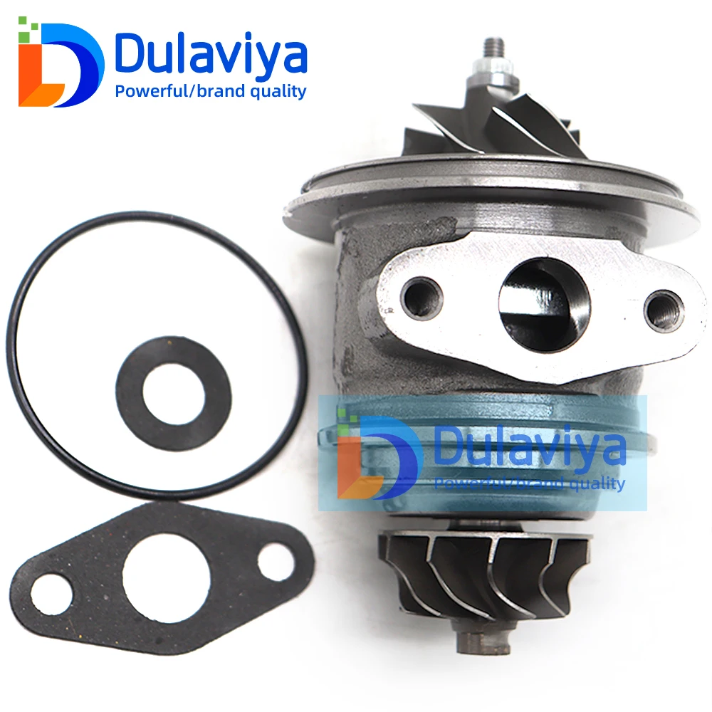 Turbo Cartridge For Ford Citroen Peugeot 9673283680 4937302023 4937302024 0375Q9 0375R0 1696537 AV6Q6K682BB 49E90-91000 1.6 HDi